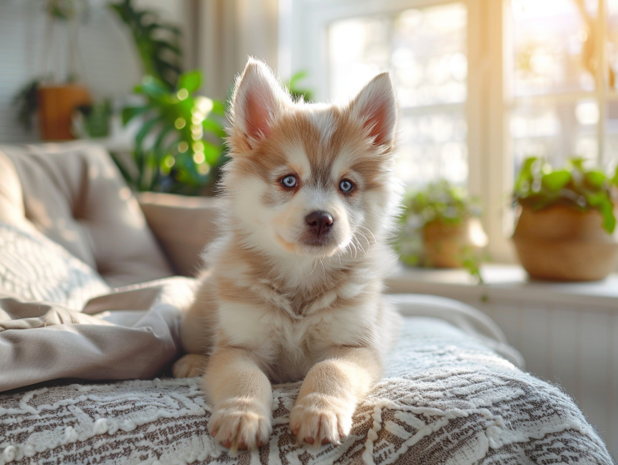 alaskan klee kai