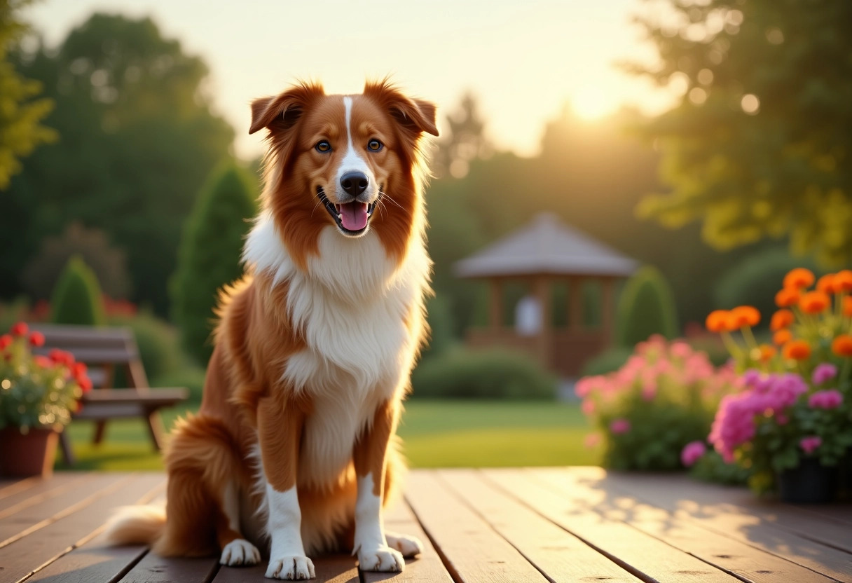 border collie