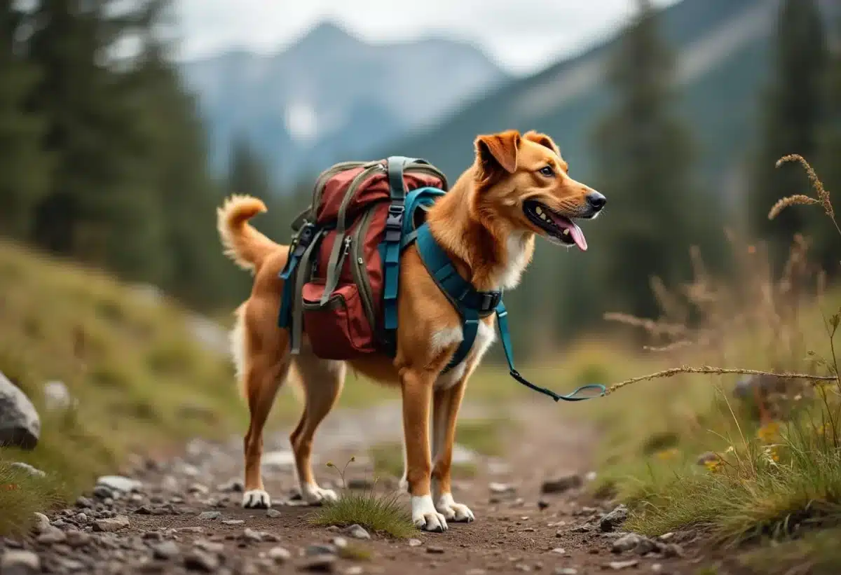 Comment choisir le sac à dos idéal pour votre chien : astuces et recommandations