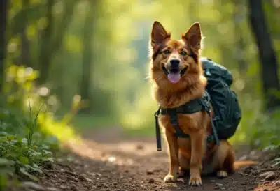 Comment choisir le sac à dos idéal pour votre chien : astuces et recommandations