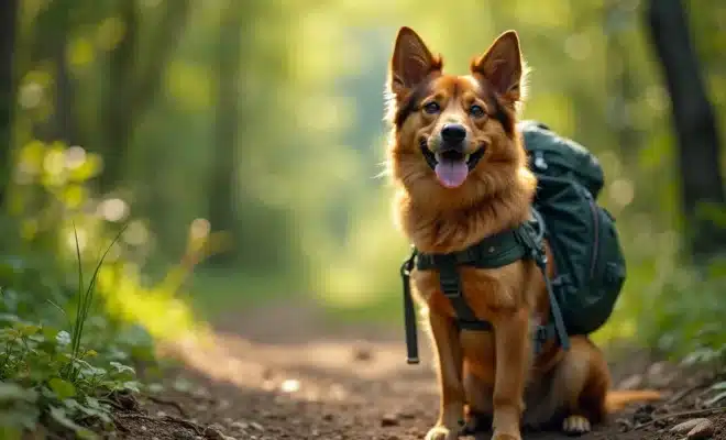 Comment choisir le sac à dos idéal pour votre chien : astuces et recommandations