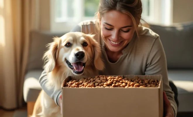 Dites adieu aux tracas : l'abonnement croquettes vous simplifie la vie