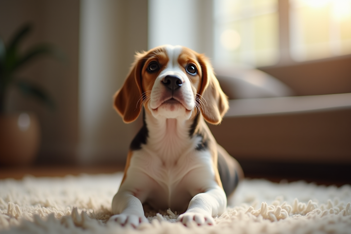 beagle labrador